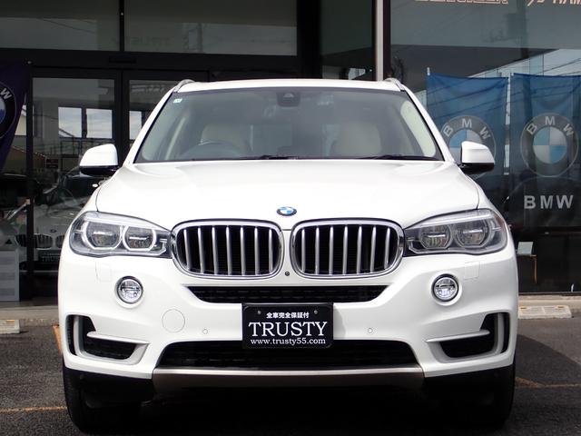 Ｘ５ ｘＤｒｉｖｅ　３５ｄ　ｘライン　毎年ディーラー記録簿１０枚　１オーナー禁煙車　アイボリーレザー　シートヒーター　インテリジェントＳ　ＬＥＤヘッドライトフォグ　アルミランニングボード　電動テールゲート　全周囲カメラ　ドライブレコーダー（10枚目）