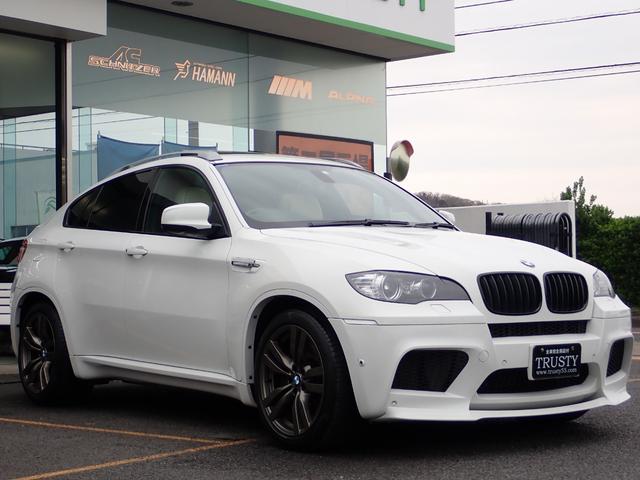 ＢＭＷ Ｘ６ Ｍ