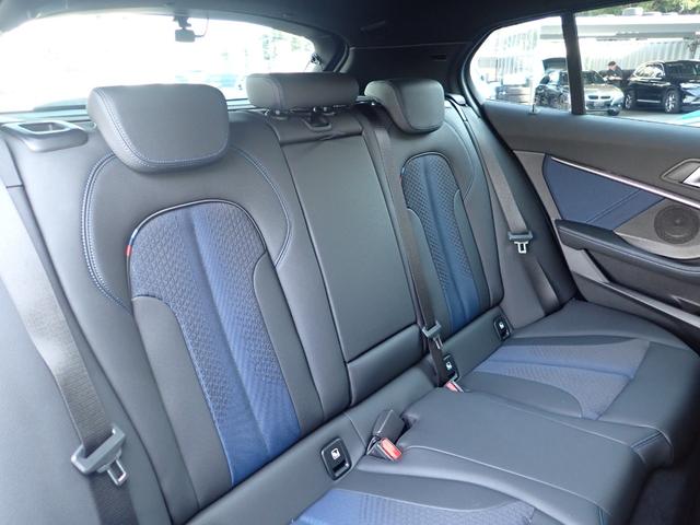 １シリーズ １１８ｄ　Ｍスポーツ　コンフォートＰＫ　ｉＤｒｉｖｅナビＰＫ　フロントスポイラー　ブラックグリル　ＢＭＷライブコックピット　ワイヤレスチャージャー　パワーバックドア　前後ドラレコ　レーダークルーズ　レーンチェンジＷ（30枚目）