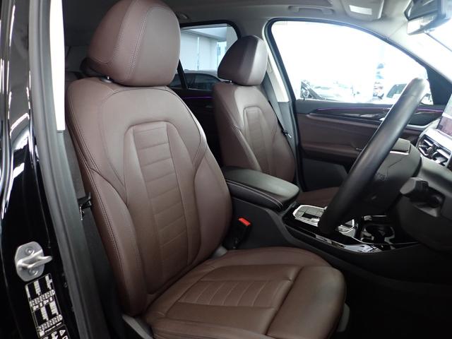 Ｘ３ ｘＤｒｉｖｅ　２０ｄ　レザーＰＫＧ　モカ革　シートベンチレーション　シートヒーター　ヘッドアップディスプレイ　マルチディスプレイメーター　レーダークルーズ　ＬＣＷ　フルセグＴＶ　３６０°カメラ　ユピテル３６０°ドラレコ（20枚目）