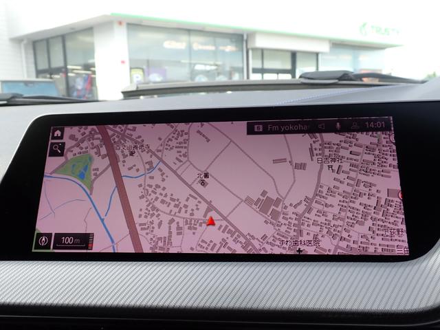 １シリーズ １１８ｉ　Ｍスポーツ　ｉＤｒｉｖｅナビ／コンフォート／ストレージＰＫＧ　１オーナー禁煙車　ＡｐｐｌｅＣａｒＰｌａｙ　ワイヤレス充電　ライブコックピット　パワーバックドア　レーダークルーズ　レーンチェンジＷ　前後ドラレコ（24枚目）