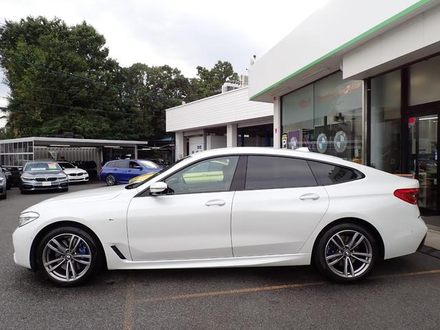 ６シリーズ ６３０ｉ　グランツーリスモ　Ｍスポーツ　コンフォートＰＫＧ　ブラウンコンフォートレザー　Ｆシートマッサージ機能　シートベンチレーション　全席ヒーター　ソフトクローズドア　ヘッドアップディスプレイ　フルセグＴＶ　３６０°カメラ　追従ＡＣＣ（10枚目）