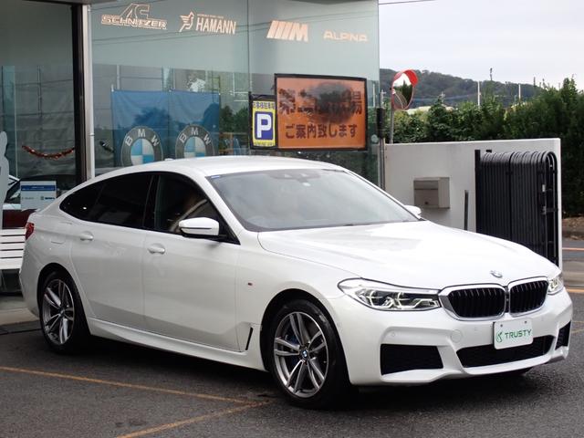６シリーズ ６３０ｉ　グランツーリスモ　Ｍスポーツ　コンフォートＰＫＧ　ブラウンコンフォートレザー　Ｆシートマッサージ機能　シートベンチレーション　全席ヒーター　ソフトクローズドア　ヘッドアップディスプレイ　フルセグＴＶ　３６０°カメラ　追従ＡＣＣ（12枚目）