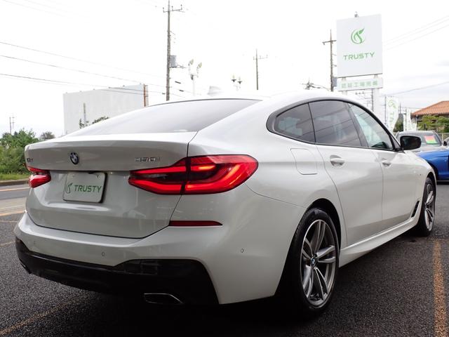 ６シリーズ ６３０ｉ　グランツーリスモ　Ｍスポーツ　コンフォートＰＫＧ　ブラウンコンフォートレザー　Ｆシートマッサージ機能　シートベンチレーション　全席ヒーター　ソフトクローズドア　ヘッドアップディスプレイ　フルセグＴＶ　３６０°カメラ　追従ＡＣＣ（14枚目）