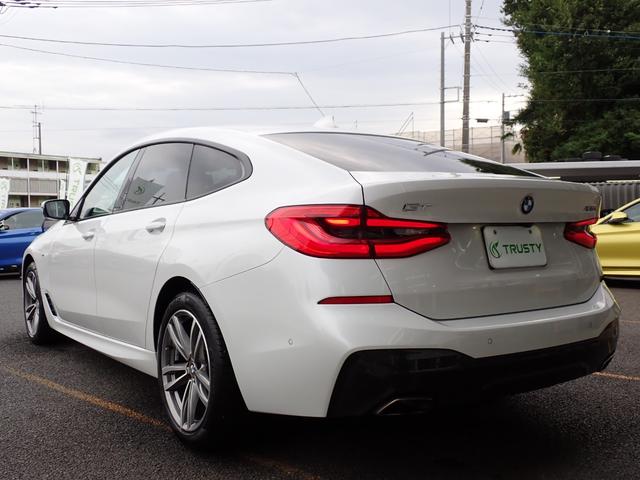 ６シリーズ ６３０ｉ　グランツーリスモ　Ｍスポーツ　コンフォートＰＫＧ　ブラウンコンフォートレザー　Ｆシートマッサージ機能　シートベンチレーション　全席ヒーター　ソフトクローズドア　ヘッドアップディスプレイ　フルセグＴＶ　３６０°カメラ　追従ＡＣＣ（15枚目）