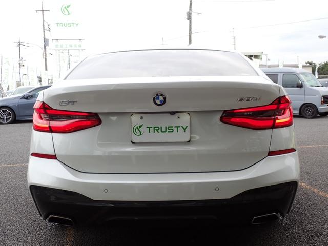 ６シリーズ ６３０ｉ　グランツーリスモ　Ｍスポーツ　コンフォートＰＫＧ　ブラウンコンフォートレザー　Ｆシートマッサージ機能　シートベンチレーション　全席ヒーター　ソフトクローズドア　ヘッドアップディスプレイ　フルセグＴＶ　３６０°カメラ　追従ＡＣＣ（16枚目）