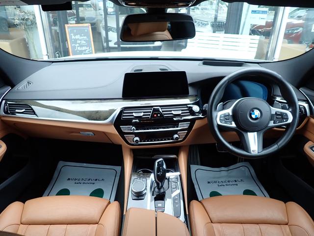 ６シリーズ ６３０ｉ　グランツーリスモ　Ｍスポーツ　コンフォートＰＫＧ　ブラウンコンフォートレザー　Ｆシートマッサージ機能　シートベンチレーション　全席ヒーター　ソフトクローズドア　ヘッドアップディスプレイ　フルセグＴＶ　３６０°カメラ　追従ＡＣＣ（35枚目）