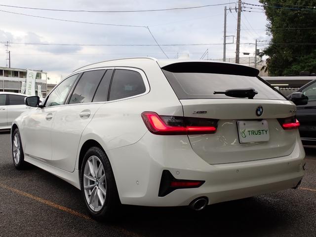 ３シリーズ ３２０ｄ　ｘＤｒｉｖｅツーリング　ハイライン／コンフォート／プラスＰＫＧ　フルセグＴＶ付　１オーナー禁煙　アイボリーレザー　シートヒーター　パーキングアシストプラス／３６０°カメラ　パワーバックドア　レーダークルーズ　レーンチェンジＷ（16枚目）