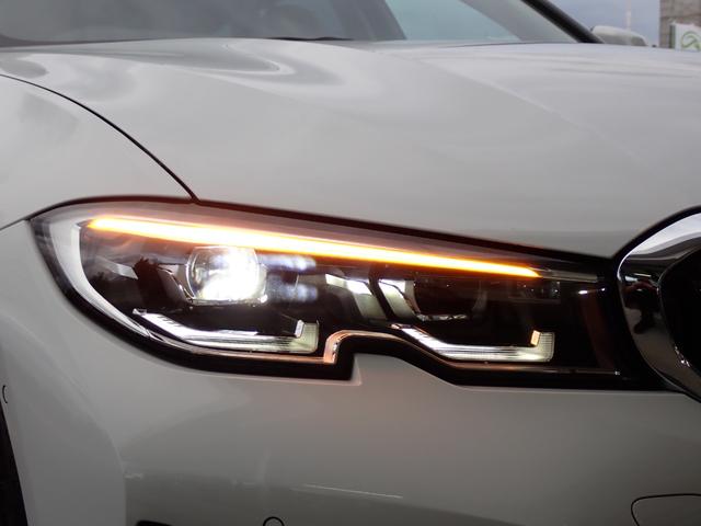 ３シリーズ ３２０ｄ　ｘＤｒｉｖｅツーリング　ハイライン／コンフォート／プラスＰＫＧ　フルセグＴＶ付　１オーナー禁煙　アイボリーレザー　シートヒーター　パーキングアシストプラス／３６０°カメラ　パワーバックドア　レーダークルーズ　レーンチェンジＷ（22枚目）