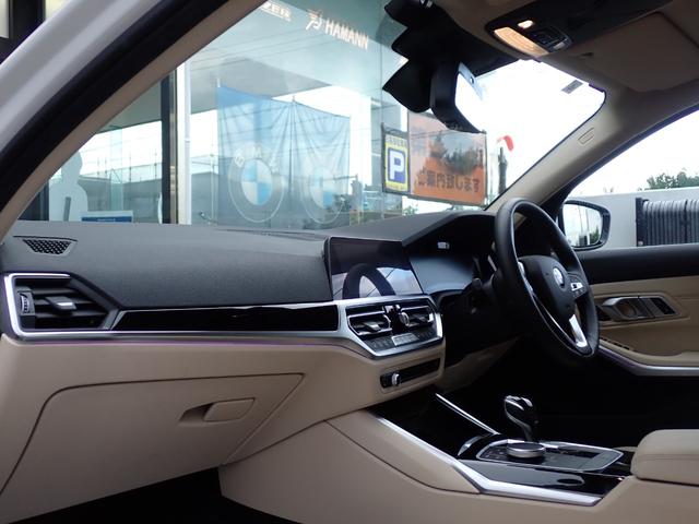 ３シリーズ ３２０ｄ　ｘＤｒｉｖｅツーリング　ハイライン／コンフォート／プラスＰＫＧ　フルセグＴＶ付　１オーナー禁煙　アイボリーレザー　シートヒーター　パーキングアシストプラス／３６０°カメラ　パワーバックドア　レーダークルーズ　レーンチェンジＷ（29枚目）