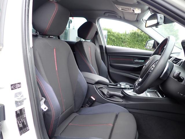 ３シリーズ ３２０ｄツーリング　スポーツ　走行１万キロ　インテリジェントセーフティ　パワーバックドア　コンフォートアクセス　クルーズコントロール　キセノンヘッドライト　専用スポーツシート　メモリーパワーシート　ＨＤＤナビ　バックカメラ（14枚目）