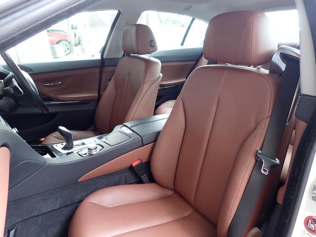 BMW 6 SERIES 640i GRAN COUPE