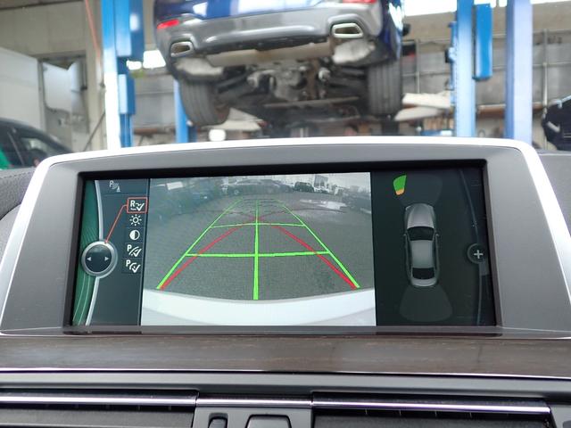 BMW 6 SERIES 640i GRAN COUPE