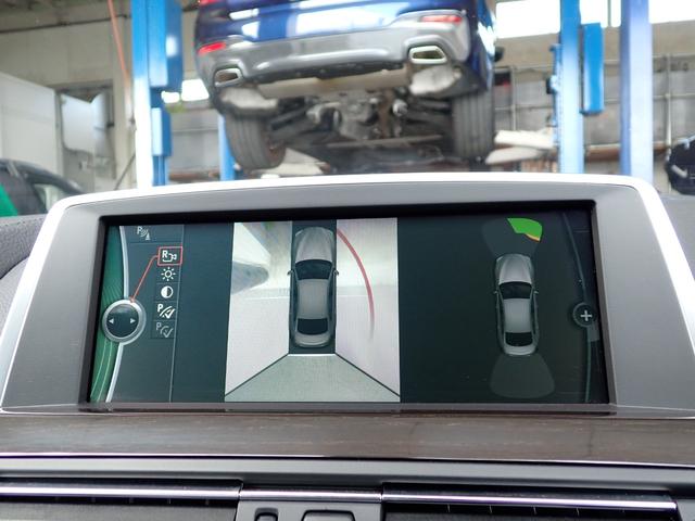 BMW 6 SERIES 640i GRAN COUPE