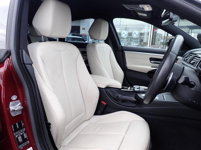 ４シリーズ ４２０ｉグランクーペ　スタイルマイスター　６７台限定車　インディビジュアルカラー　専用１９インチＡＷ（７０４Ｍフェリックグレー）ホワイトダコタレザー　レザーダッシュボード　シートヒーター　液晶メーター　レーダークルーズ　フルセグＴＶ　後期型（15枚目）