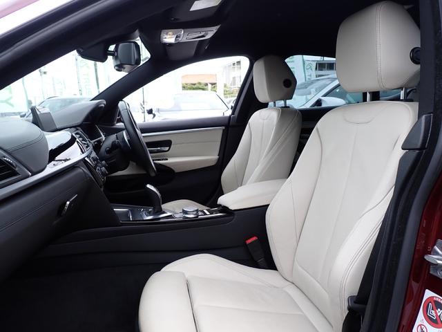 ４シリーズ ４２０ｉグランクーペ　スタイルマイスター　６７台限定車　インディビジュアルカラー　専用１９インチＡＷ（７０４Ｍフェリックグレー）ホワイトダコタレザー　レザーダッシュボード　シートヒーター　液晶メーター　レーダークルーズ　フルセグＴＶ　後期型（22枚目）