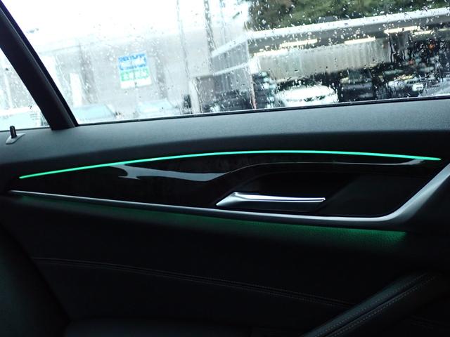 ５シリーズ ５２３ｉ　Ｍスポーツ　ハイラインパッケージ　新品Ｆスポイラー　新品ドアミラーカバー　ブラックグリル　黒革　全席シートヒーター　純正２０ＡＷ（６６９Ｍ）フルセグＴＶ　パーキングアシストプラス／３６０°カメラ　アクティブクルコン　レーンチェンジＷ（61枚目）