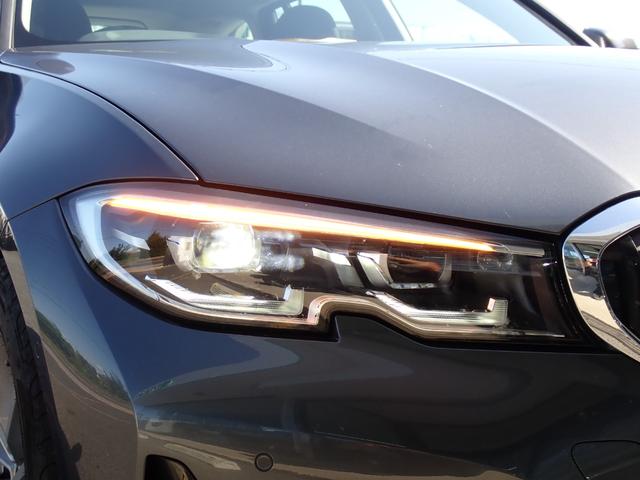 ３シリーズ ３２０ｄ　ｘＤｒｉｖｅツリングＥＤジョイ＋ハイライＰ　パーキングアシストプラス／３６０°カメラ　１オーナー禁煙　ヒーター付黒革　ＡｐｐｌｅＣａｒＰｌａｙ　ワイヤレスチャージャー　前後ドラレコ　ＡＣＣ　レーンチェンジＷ　パワーバックドア　毎年ディーラー整備（15枚目）