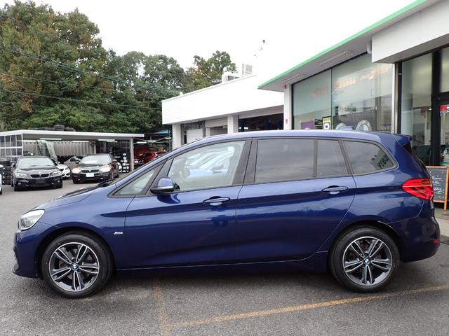 2シリーズ 218dグランツアラー スポーツ コンフォート/プラス/パーキングサポートPKG 1オーナー禁煙車 後期モデル インテリジェントセーフティ パワーバックドア コンフォートアクセス LEDヘッドライトフォグ Fドラレコ バックカメラ(10枚目)