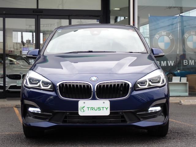 2シリーズ 218dグランツアラー スポーツ コンフォート/プラス/パーキングサポートPKG 1オーナー禁煙車 後期モデル インテリジェントセーフティ パワーバックドア コンフォートアクセス LEDヘッドライトフォグ Fドラレコ バックカメラ(11枚目)