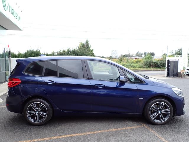 2シリーズ 218dグランツアラー スポーツ コンフォート/プラス/パーキングサポートPKG 1オーナー禁煙車 後期モデル インテリジェントセーフティ パワーバックドア コンフォートアクセス LEDヘッドライトフォグ Fドラレコ バックカメラ(13枚目)