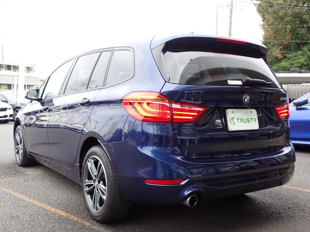 2シリーズ 218dグランツアラー スポーツ コンフォート/プラス/パーキングサポートPKG 1オーナー禁煙車 後期モデル インテリジェントセーフティ パワーバックドア コンフォートアクセス LEDヘッドライトフォグ Fドラレコ バックカメラ(15枚目)