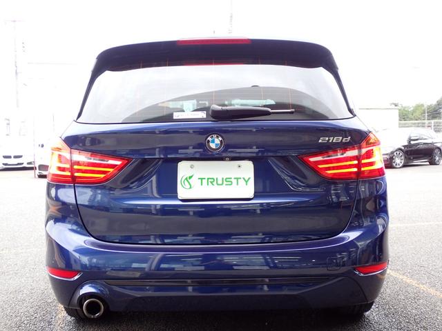 2シリーズ 218dグランツアラー スポーツ コンフォート/プラス/パーキングサポートPKG 1オーナー禁煙車 後期モデル インテリジェントセーフティ パワーバックドア コンフォートアクセス LEDヘッドライトフォグ Fドラレコ バックカメラ(16枚目)