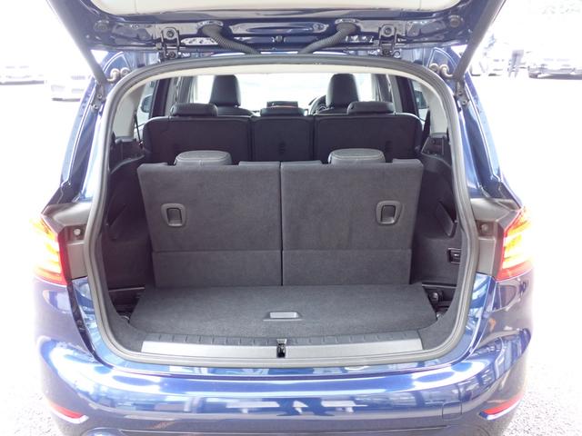 2シリーズ 218dグランツアラー スポーツ コンフォート/プラス/パーキングサポートPKG 1オーナー禁煙車 後期モデル インテリジェントセーフティ パワーバックドア コンフォートアクセス LEDヘッドライトフォグ Fドラレコ バックカメラ(17枚目)
