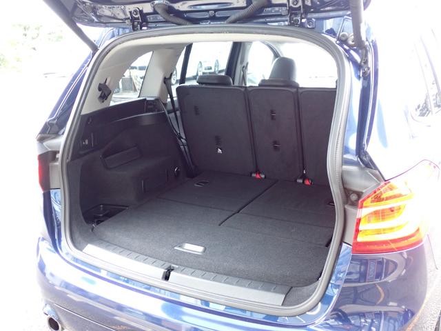 2シリーズ 218dグランツアラー スポーツ コンフォート/プラス/パーキングサポートPKG 1オーナー禁煙車 後期モデル インテリジェントセーフティ パワーバックドア コンフォートアクセス LEDヘッドライトフォグ Fドラレコ バックカメラ(18枚目)