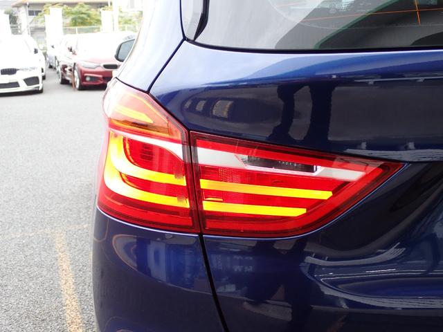 2シリーズ 218dグランツアラー スポーツ コンフォート/プラス/パーキングサポートPKG 1オーナー禁煙車 後期モデル インテリジェントセーフティ パワーバックドア コンフォートアクセス LEDヘッドライトフォグ Fドラレコ バックカメラ(22枚目)