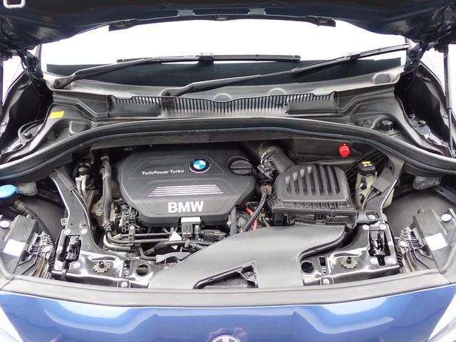 2シリーズ 218dグランツアラー スポーツ コンフォート/プラス/パーキングサポートPKG 1オーナー禁煙車 後期モデル インテリジェントセーフティ パワーバックドア コンフォートアクセス LEDヘッドライトフォグ Fドラレコ バックカメラ(25枚目)
