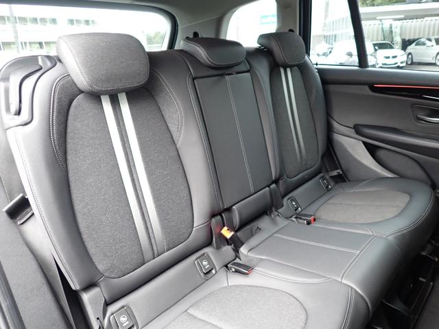 2シリーズ 218dグランツアラー スポーツ コンフォート/プラス/パーキングサポートPKG 1オーナー禁煙車 後期モデル インテリジェントセーフティ パワーバックドア コンフォートアクセス LEDヘッドライトフォグ Fドラレコ バックカメラ(28枚目)