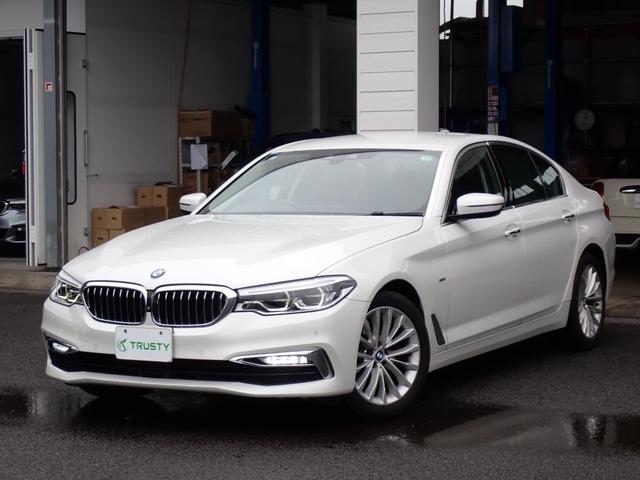 BMW 5 SERIES 523i LUXURY