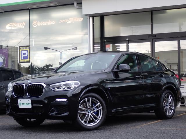 BMW X4 X DRIVE 30I M SPORT