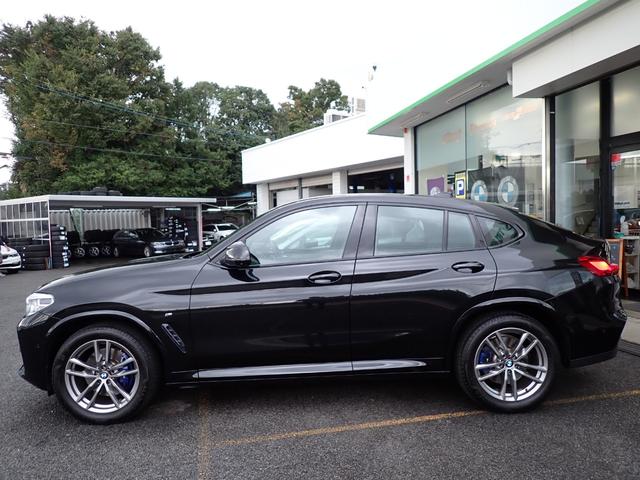 BMW X4 X DRIVE 30I M SPORT