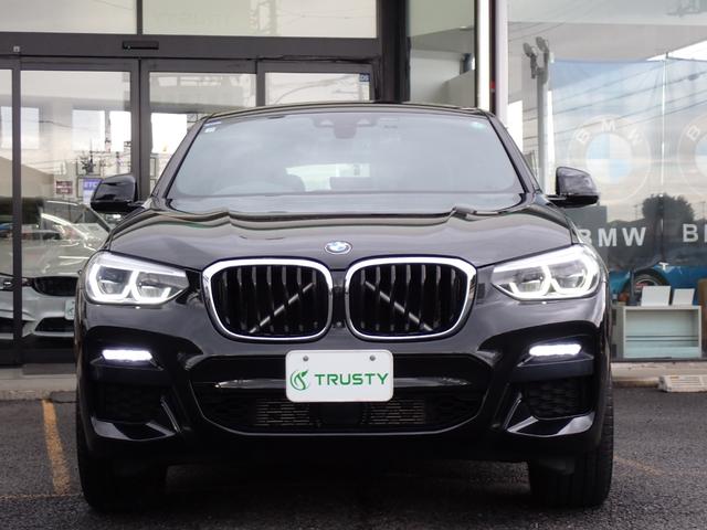 BMW X4 X DRIVE 30I M SPORT