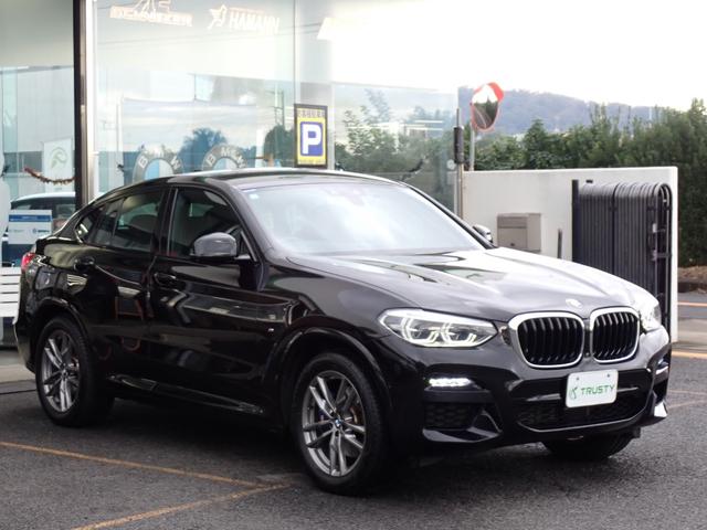 BMW X4 X DRIVE 30I M SPORT