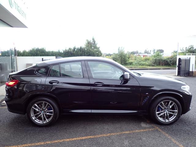 BMW X4 X DRIVE 30I M SPORT