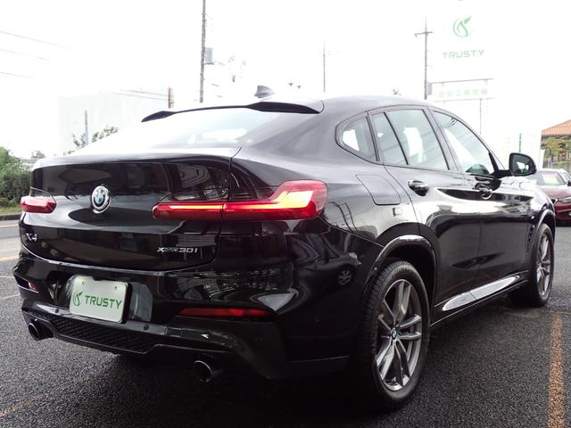 BMW X4 X DRIVE 30I M SPORT