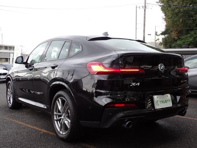 BMW X4 X DRIVE 30I M SPORT