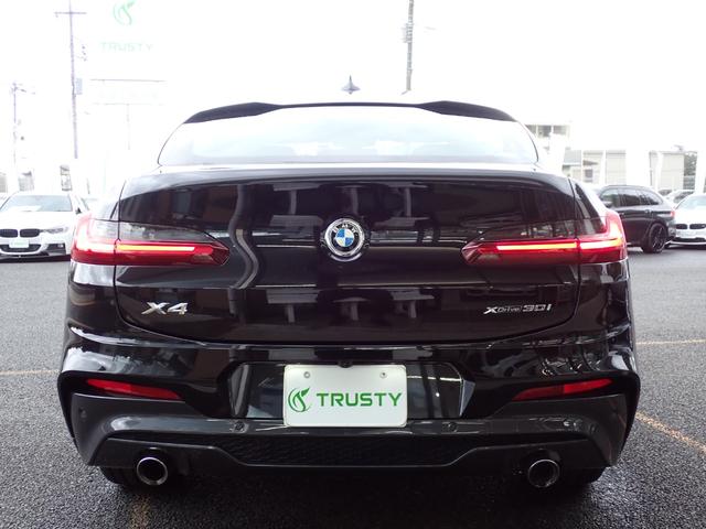 BMW X4 X DRIVE 30I M SPORT
