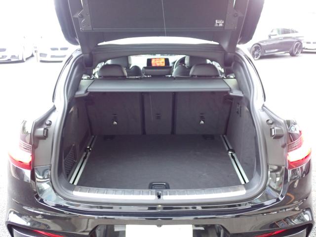 BMW X4 X DRIVE 30I M SPORT
