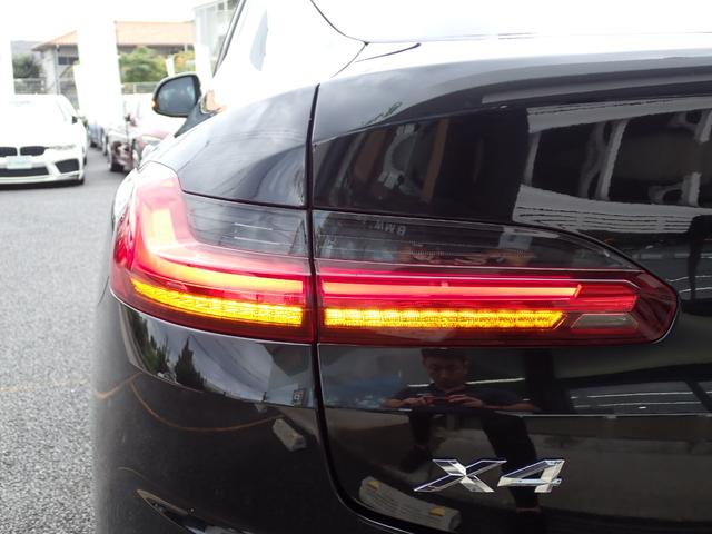 BMW X4 X DRIVE 30I M SPORT