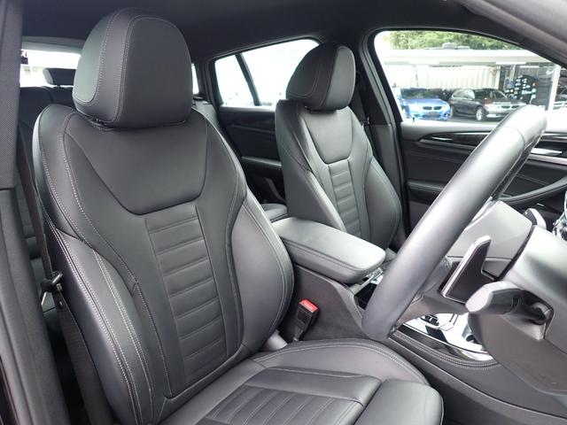 BMW X4 X DRIVE 30I M SPORT