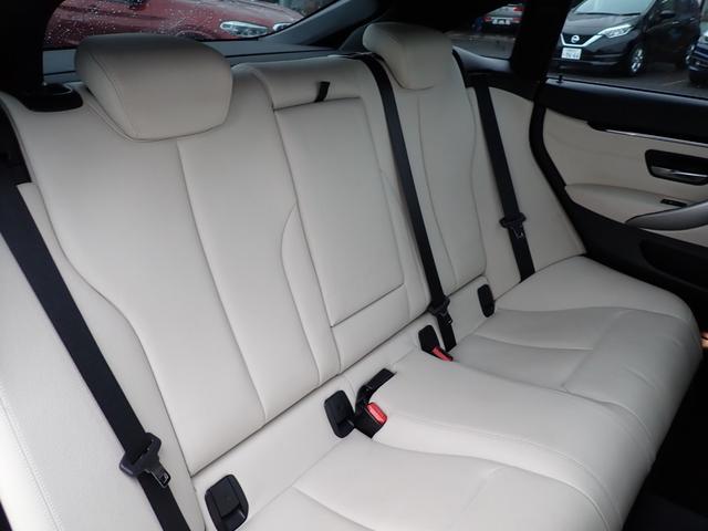 4シリーズ 420iグランクーペ Mスポーツ ホワイトレザーインテリア シートヒーター メモリーパワーシート インテリイジェントセーフティ アクティブクルーズコントロール パワーバックドア バックカメラ 禁煙車 R6年8月アベBMW品川整備(15枚目)