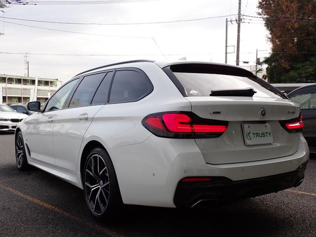 5シリーズ 540i xDriveツーリング Mスポーツ 新車保証付 1オーナー禁煙車 直6/340馬力 AppleCarPlay 黒革 全席シートヒーター ヘッドアップディスプレイ レーダークルーズ 純正ドラレコ 最終点検R7年1月BMW正規ディーラー(15枚目)