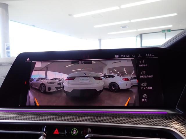 X6 xDrive 35d Mスポーツ プラスPKG 純正OP22インチAW 電動ガラスサンルーフ アイコニックグローキドニーグリル 黒革 全席ヒーター ヘッドアップD AppleCarPlay 360°カメラ 温冷カップホルダー ACC(52枚目)