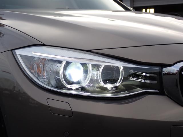 3シリーズ 335iグランツーリスモ ラグジュアリー 直6/306馬力 フルセグTV ブラウンレザー シートヒーター クルーズコントロール 衝突警告 レーンディパーチャー パワーバックドア HDDナビ バックカメラ 前後ドラレコ FTP製チャージパイプ(15枚目)