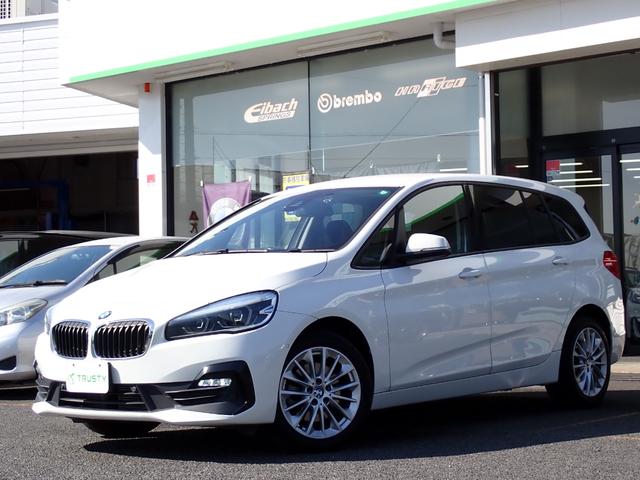 ２シリーズ ２１８ｄグランツアラー　後期型　プラス／コンフォートＰＫＧ　インテリジェントセーフティ　ＬＥＤヘッドライト　パワーバックドア　コンフォートアクセス　ドライブレコーダー　バックカメラ　最終点検Ｒ６年１１月フジモトーレン　禁煙車（9枚目）