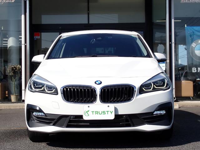 ２シリーズ ２１８ｄグランツアラー　後期型　プラス／コンフォートＰＫＧ　インテリジェントセーフティ　ＬＥＤヘッドライト　パワーバックドア　コンフォートアクセス　ドライブレコーダー　バックカメラ　最終点検Ｒ６年１１月フジモトーレン　禁煙車（10枚目）